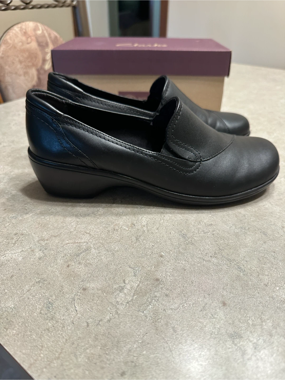 Clark Shoes