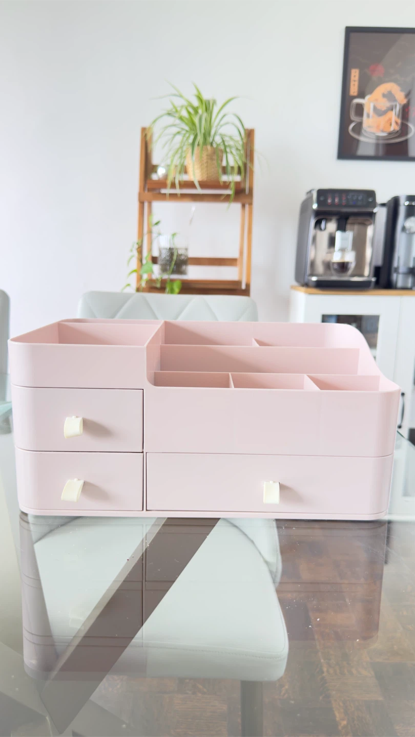 Makeup Organizer with Drawers