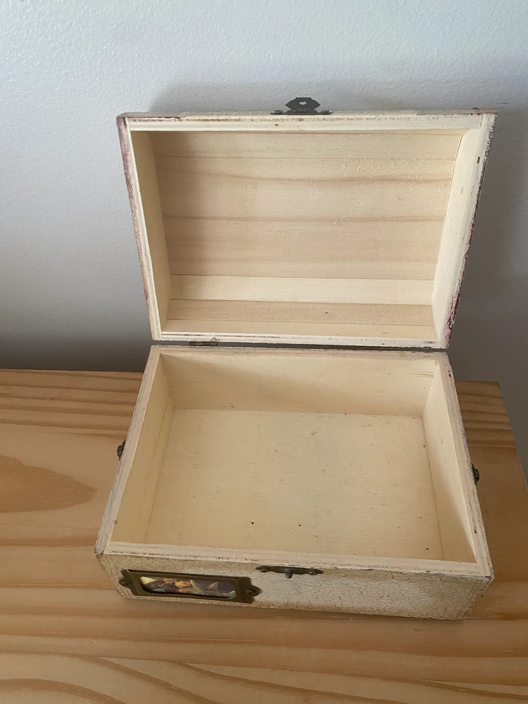 Harry Potter Wooden Keepsake Box - photo 3