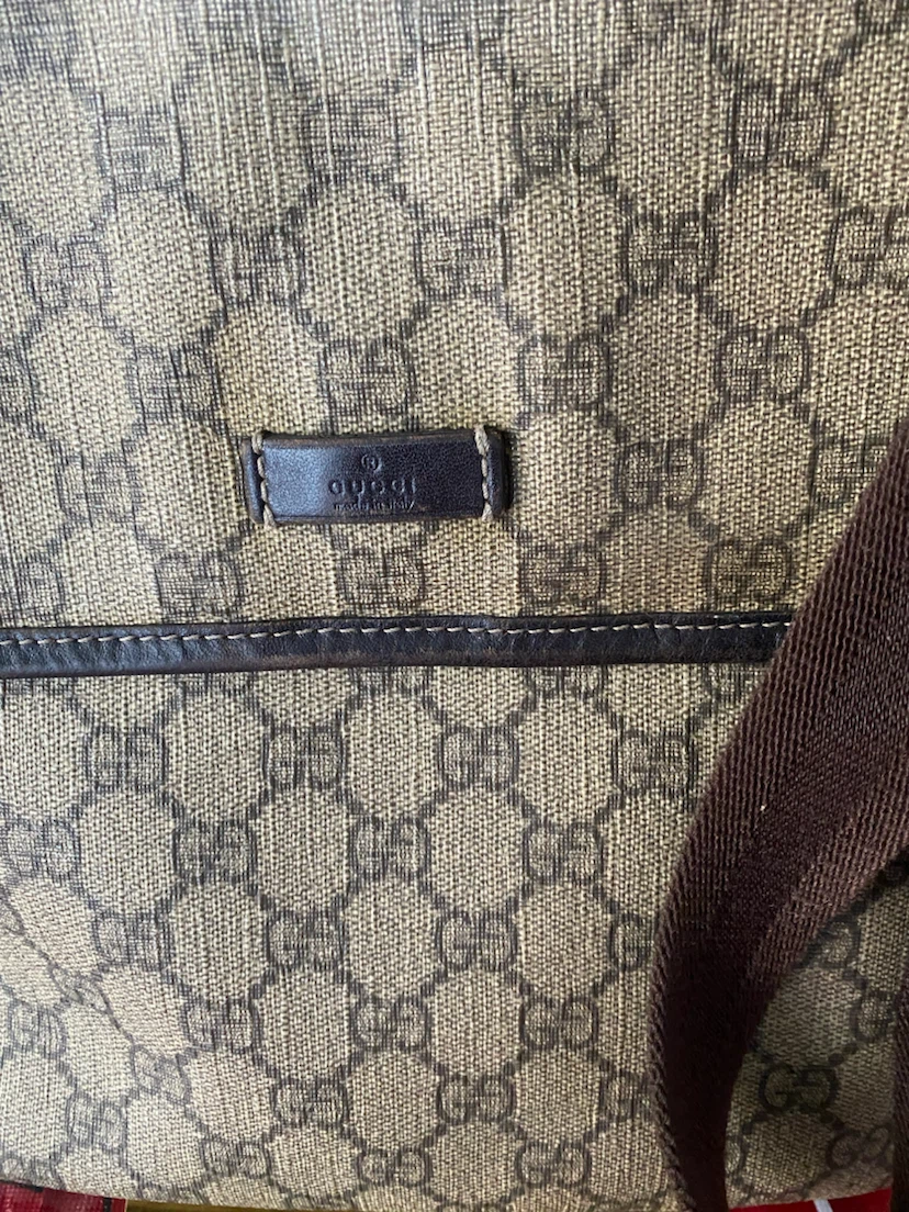 Gucci Messenger Bag - photo 2