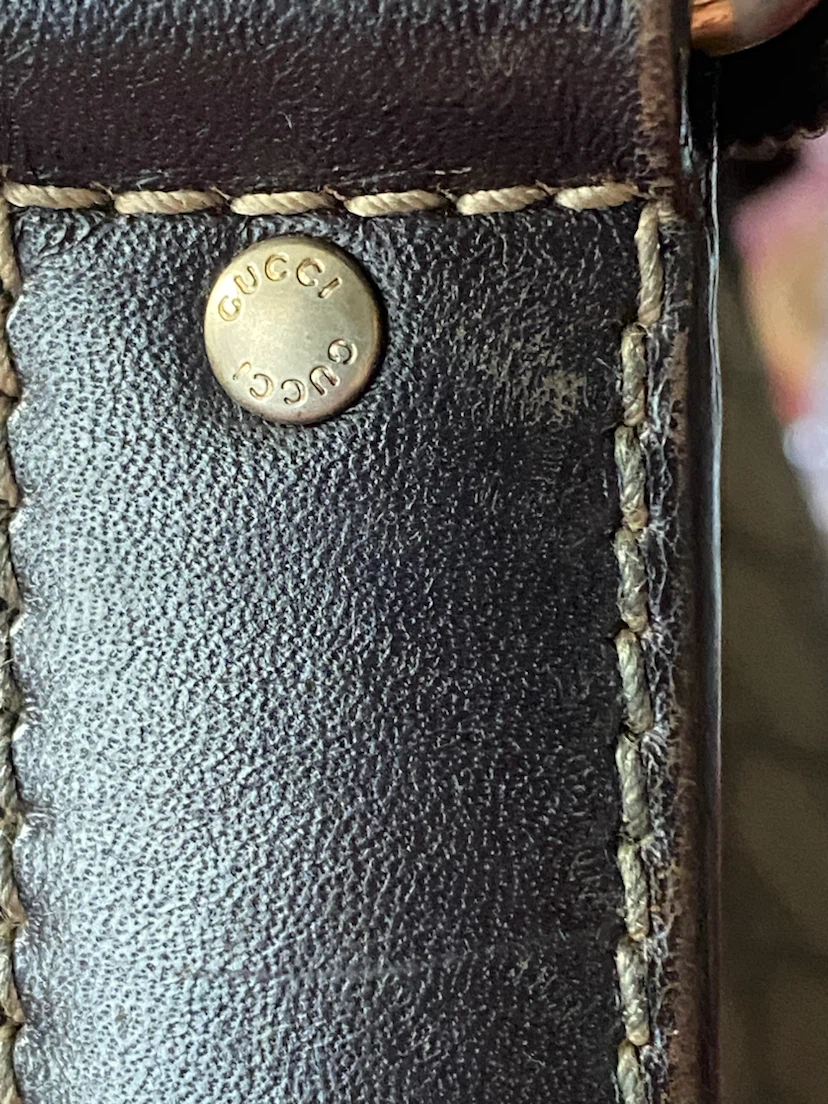 Gucci Messenger Bag - photo 5