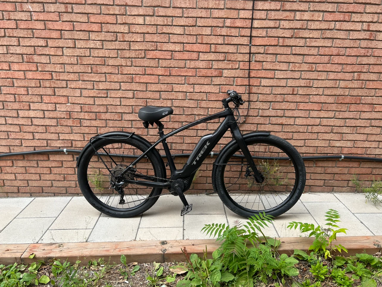 Trek Super Commuter+ 7 E-bike