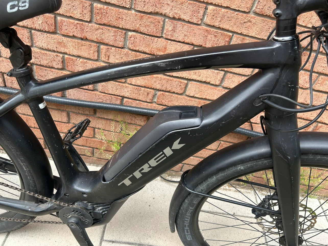 Trek Super Commuter+ 7 E-bike - photo 2