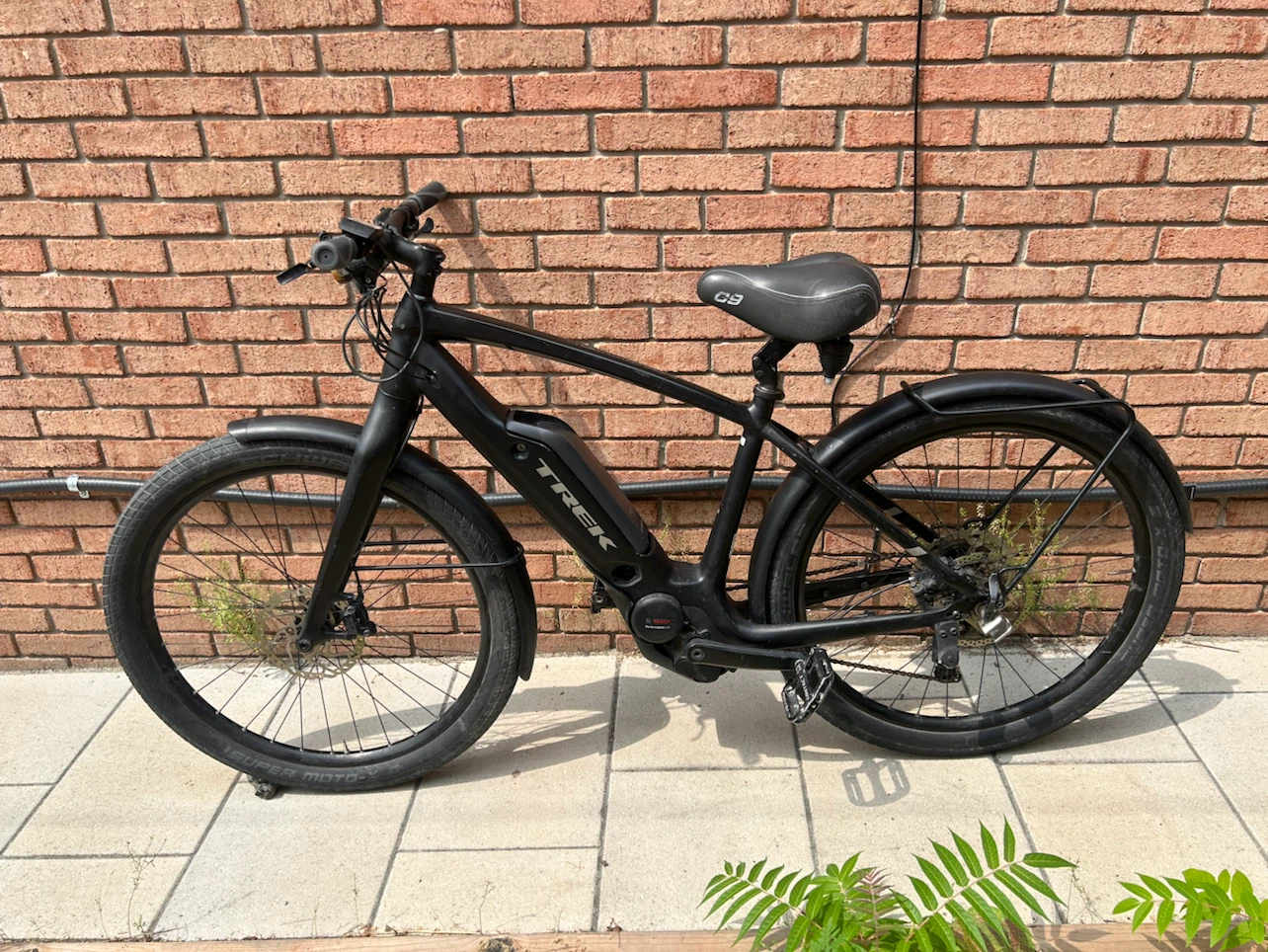 Trek Super Commuter+ 7 E-bike - photo 5