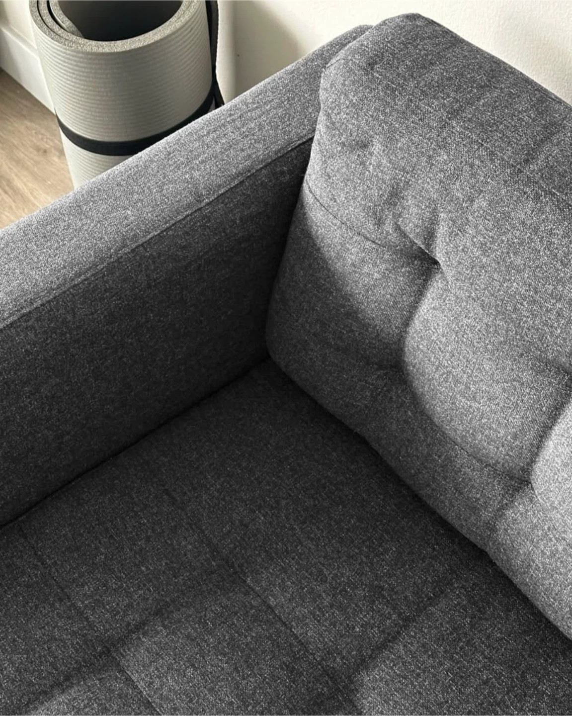 IKEA MORABO Sofa Like New - photo 3