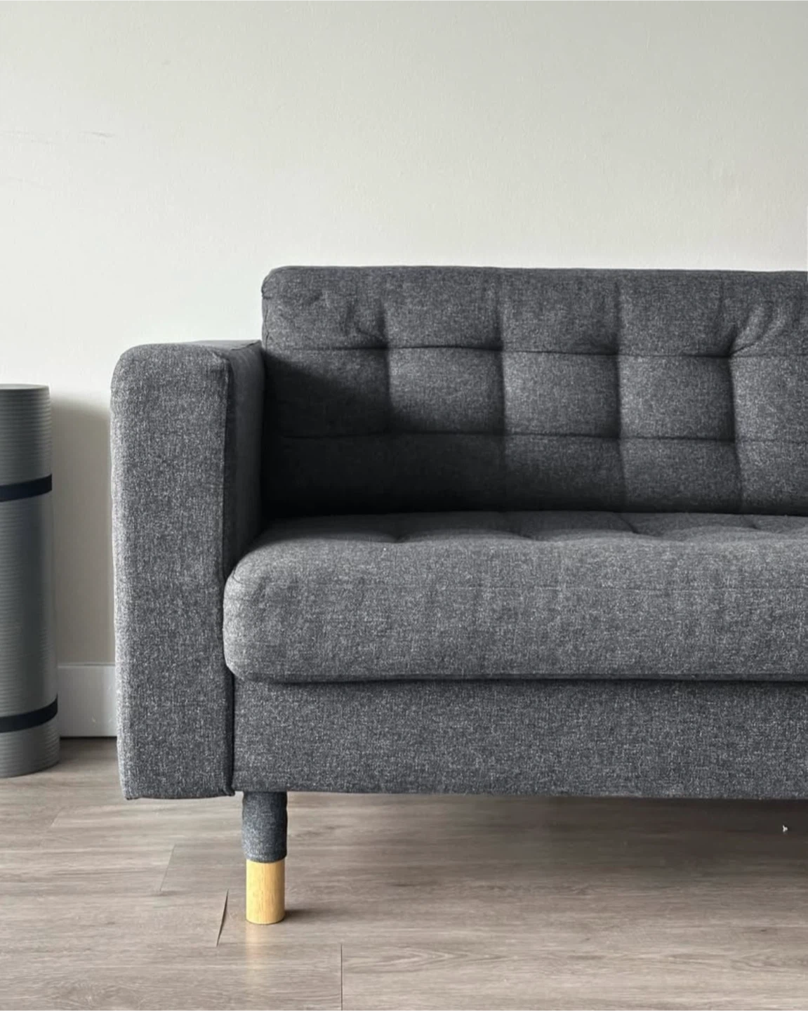 IKEA MORABO Sofa Like New - photo 4