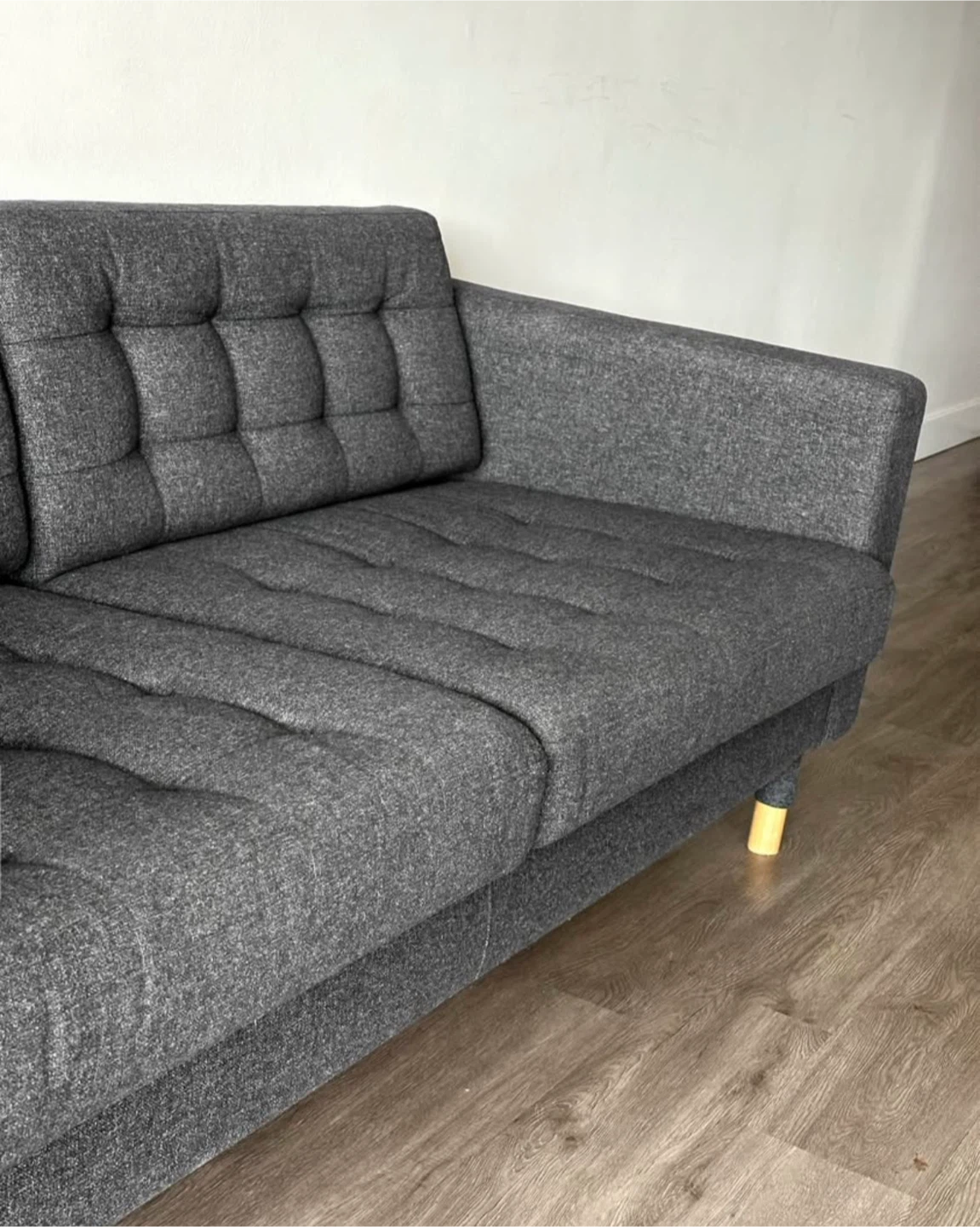 IKEA MORABO Sofa Like New - photo 5