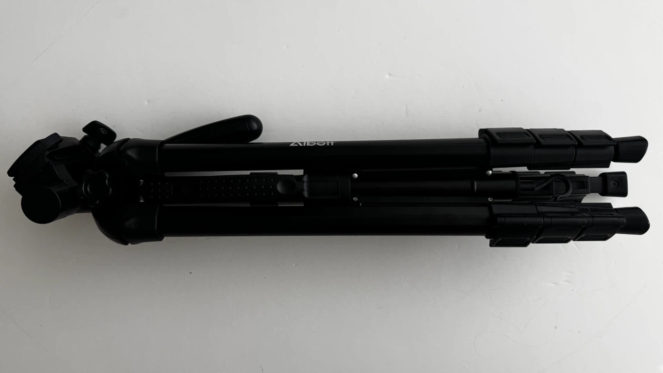 Albott 64'' Travel Tripod Lightweight w/ Carrying Bag - photo 3