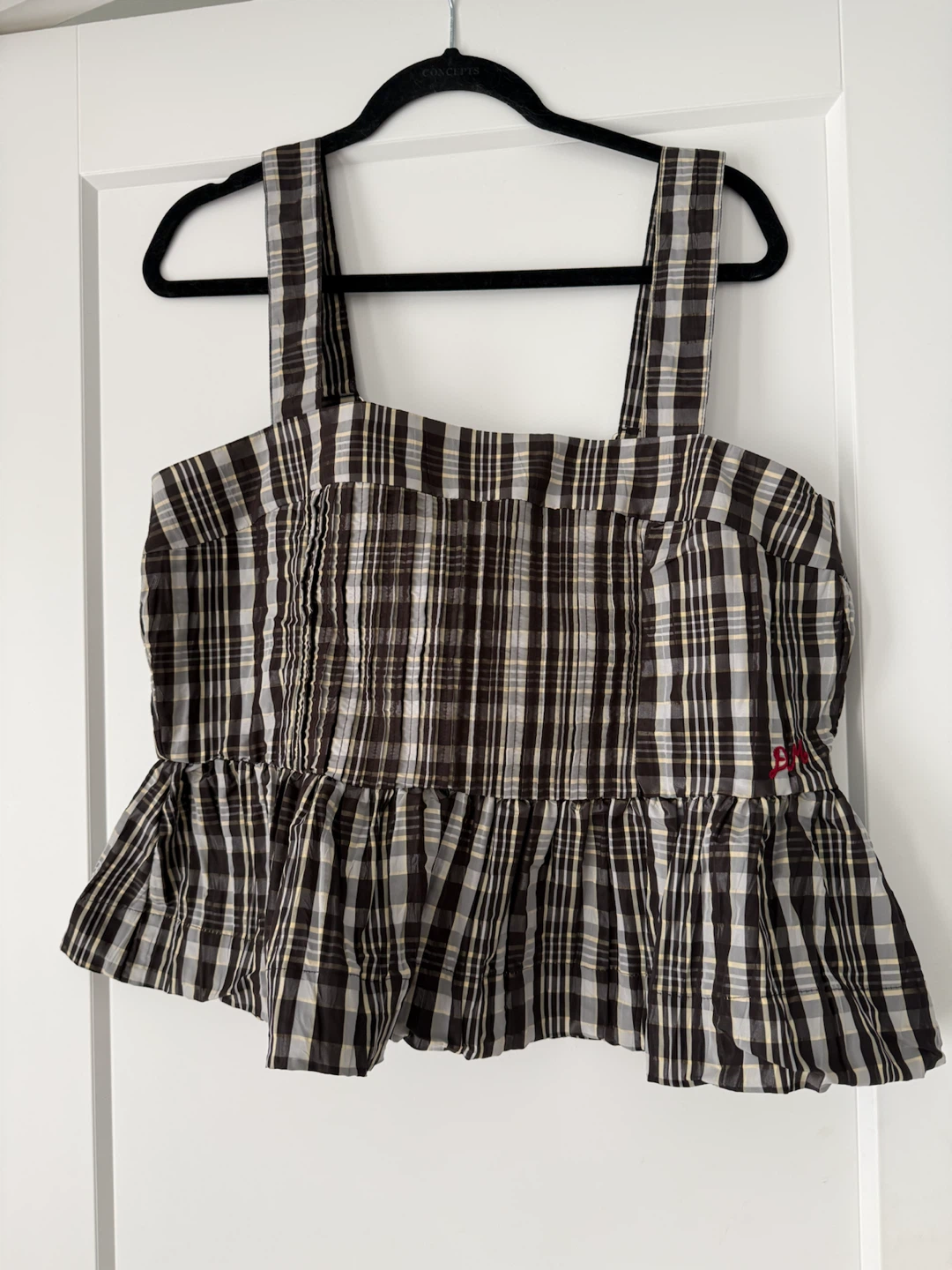 Anthropologie top