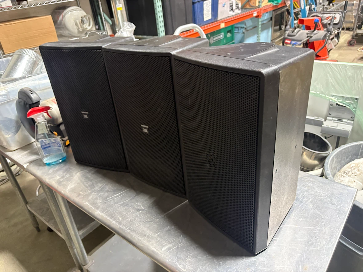 JBL Professional 29av-1 - photo 2