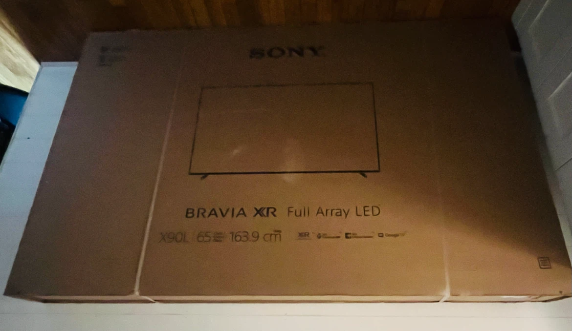 Sony Bravia XR Full Array LED TV - photo 2