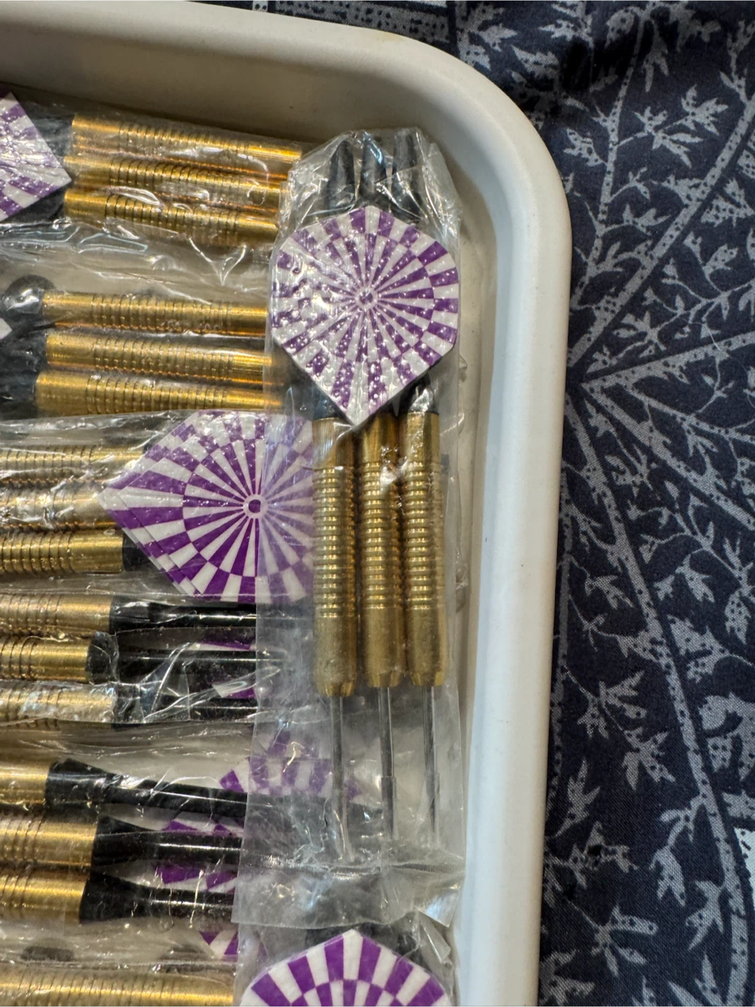 Bulk Darts and Flights Set (221 PCS) - photo 3