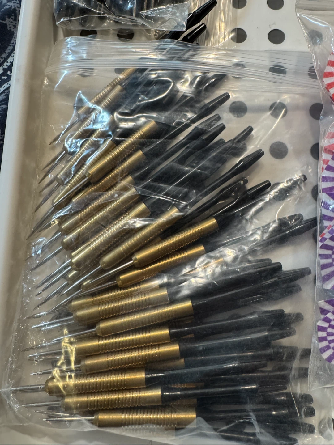 Bulk Darts and Flights Set (221 PCS) - photo 4