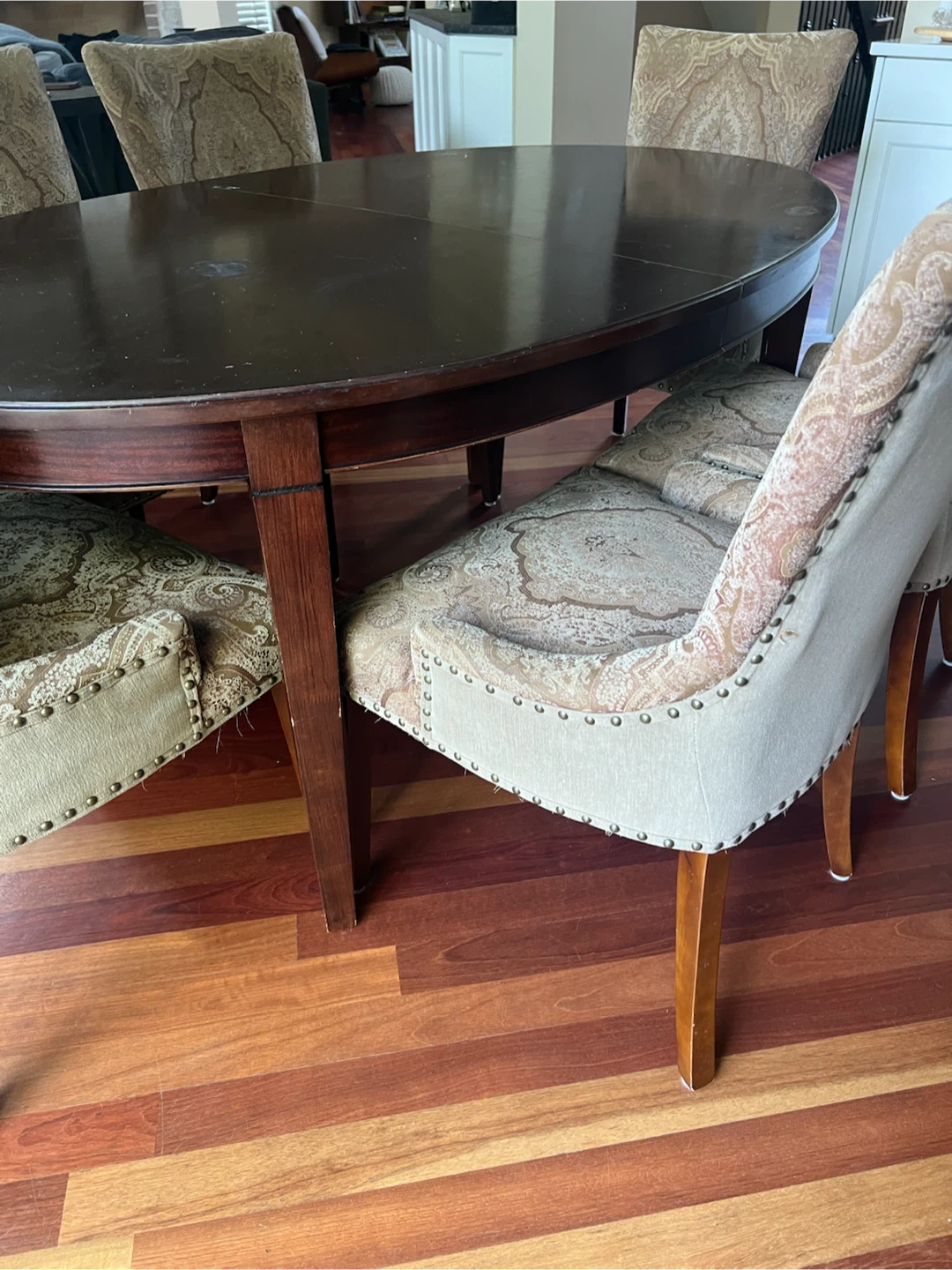 WOOD TABLE - photo 4