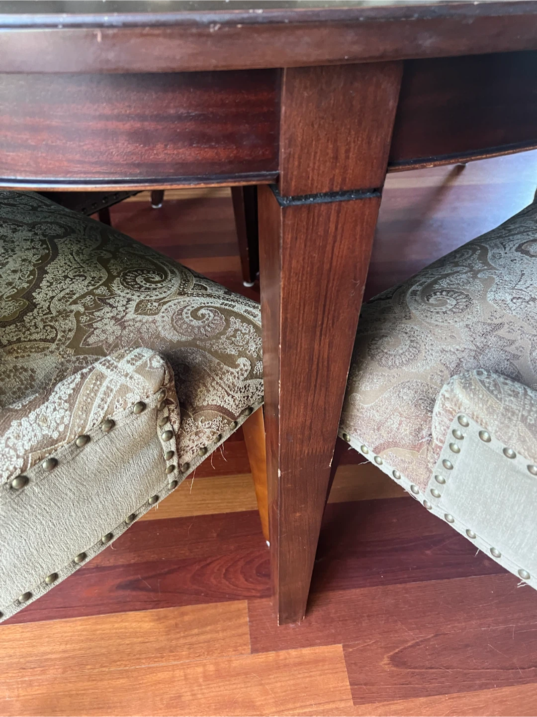 WOOD TABLE - photo 5