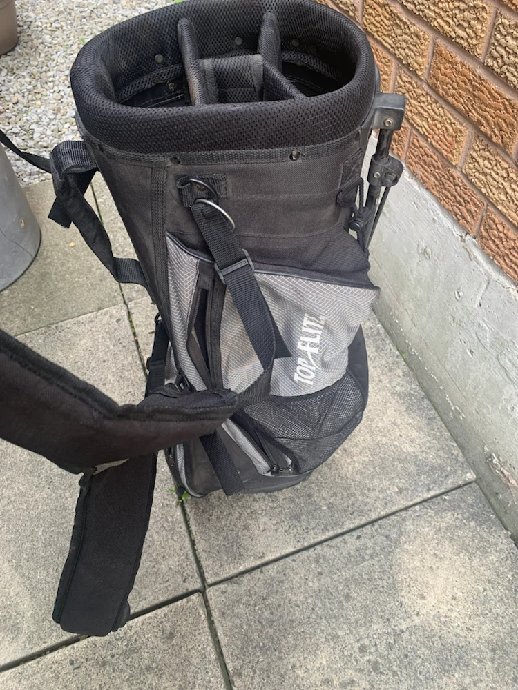 Top Flite Golf Bag