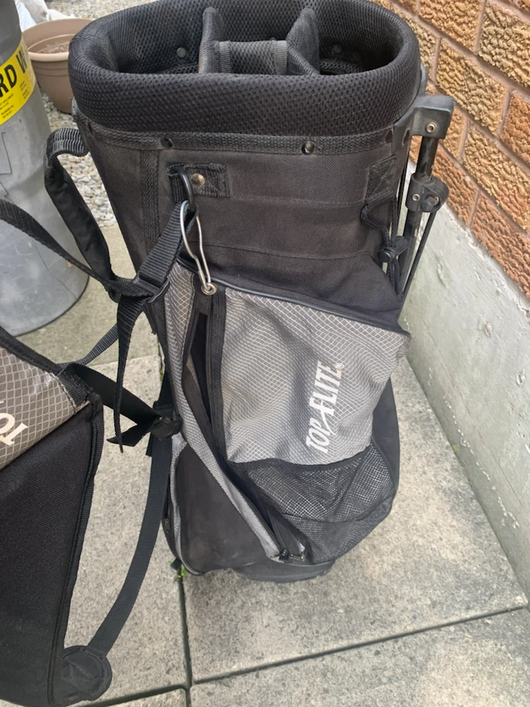 Top Flite Golf Bag - photo 2