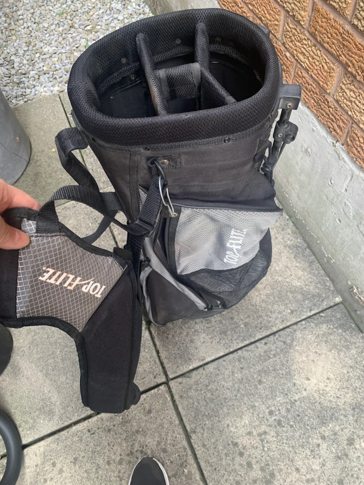 Top Flite Golf Bag - photo 3