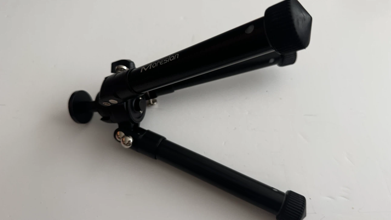 Moreslan Mini Tripod with Carrying Pouch - photo 2