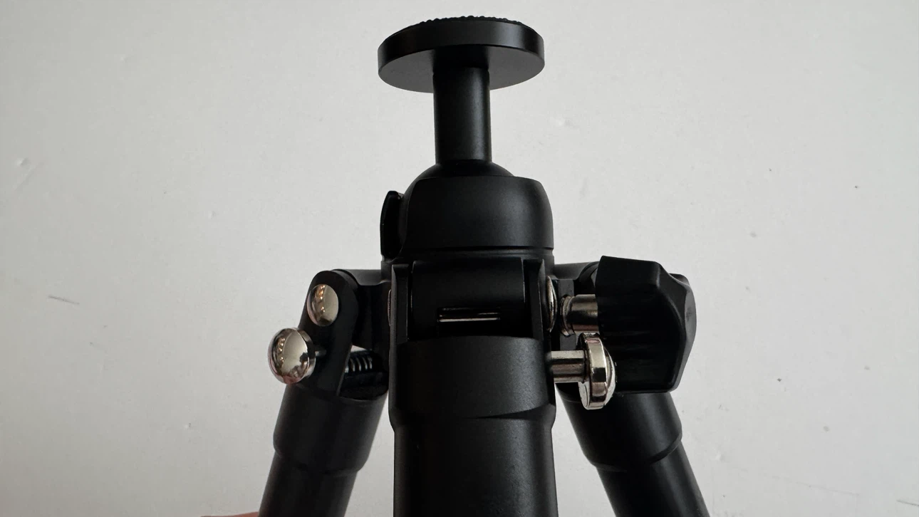 Moreslan Mini Tripod with Carrying Pouch - photo 3