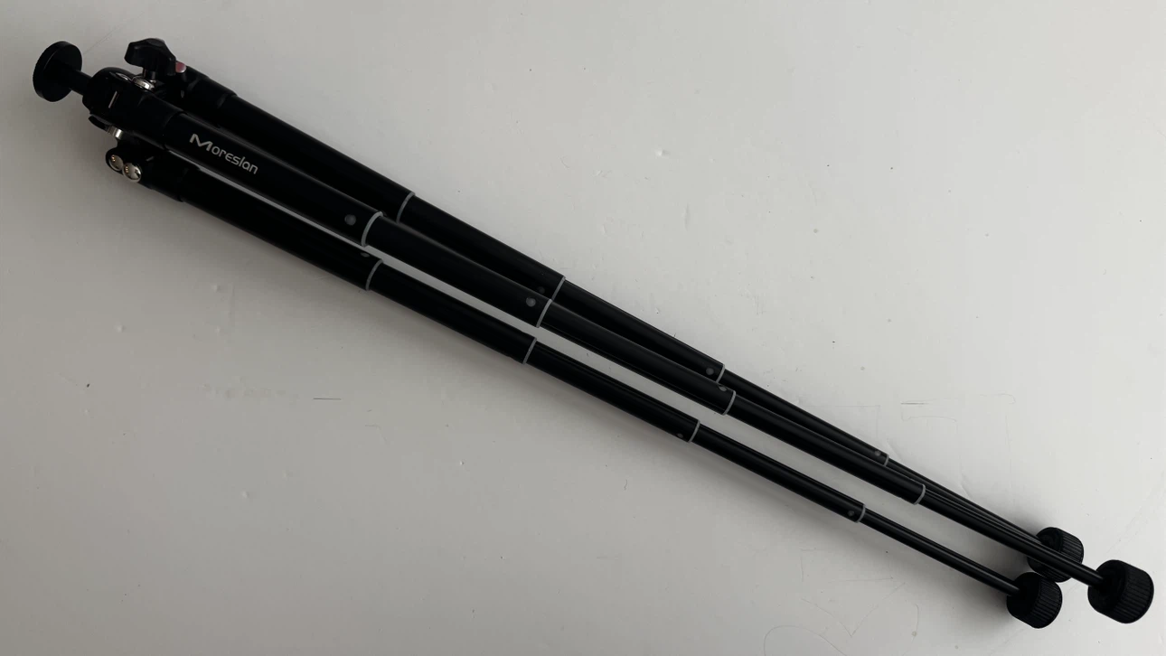 Moreslan Mini Tripod with Carrying Pouch - photo 4