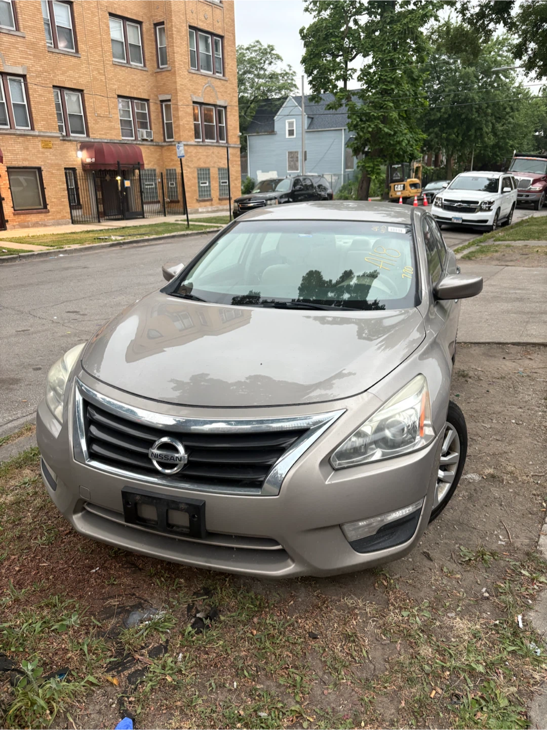 2014 Nissan Altima