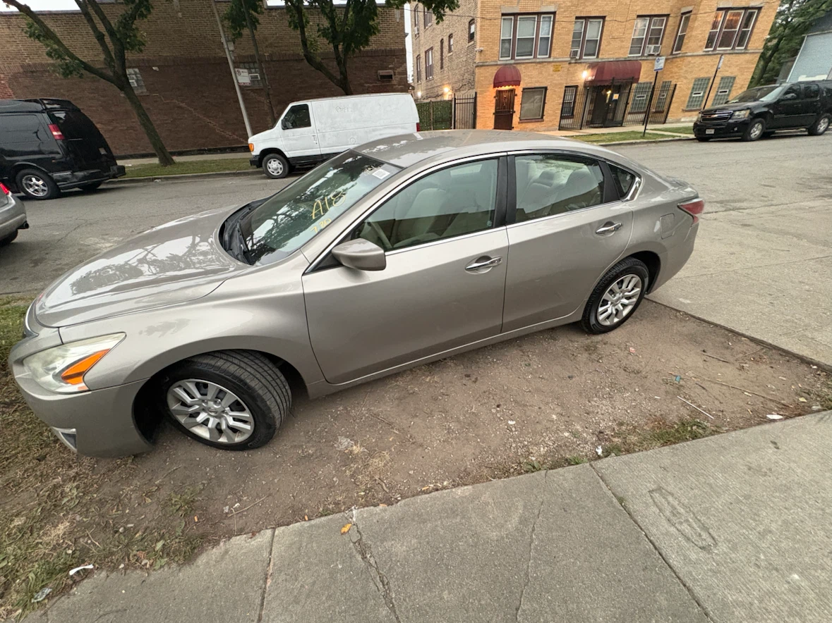 2014 Nissan Altima - photo 3