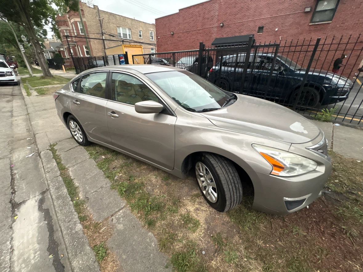 2014 Nissan Altima - photo 4
