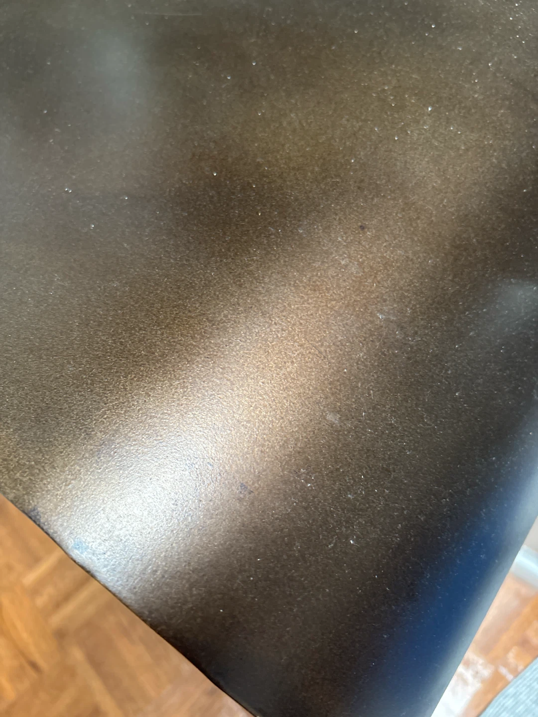 Metal/iron Console - photo 2