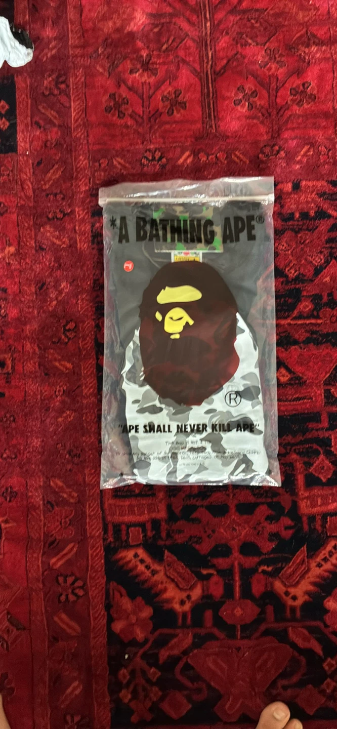 A Bathing Ape T-Shirts - 5 Pack - photo 2