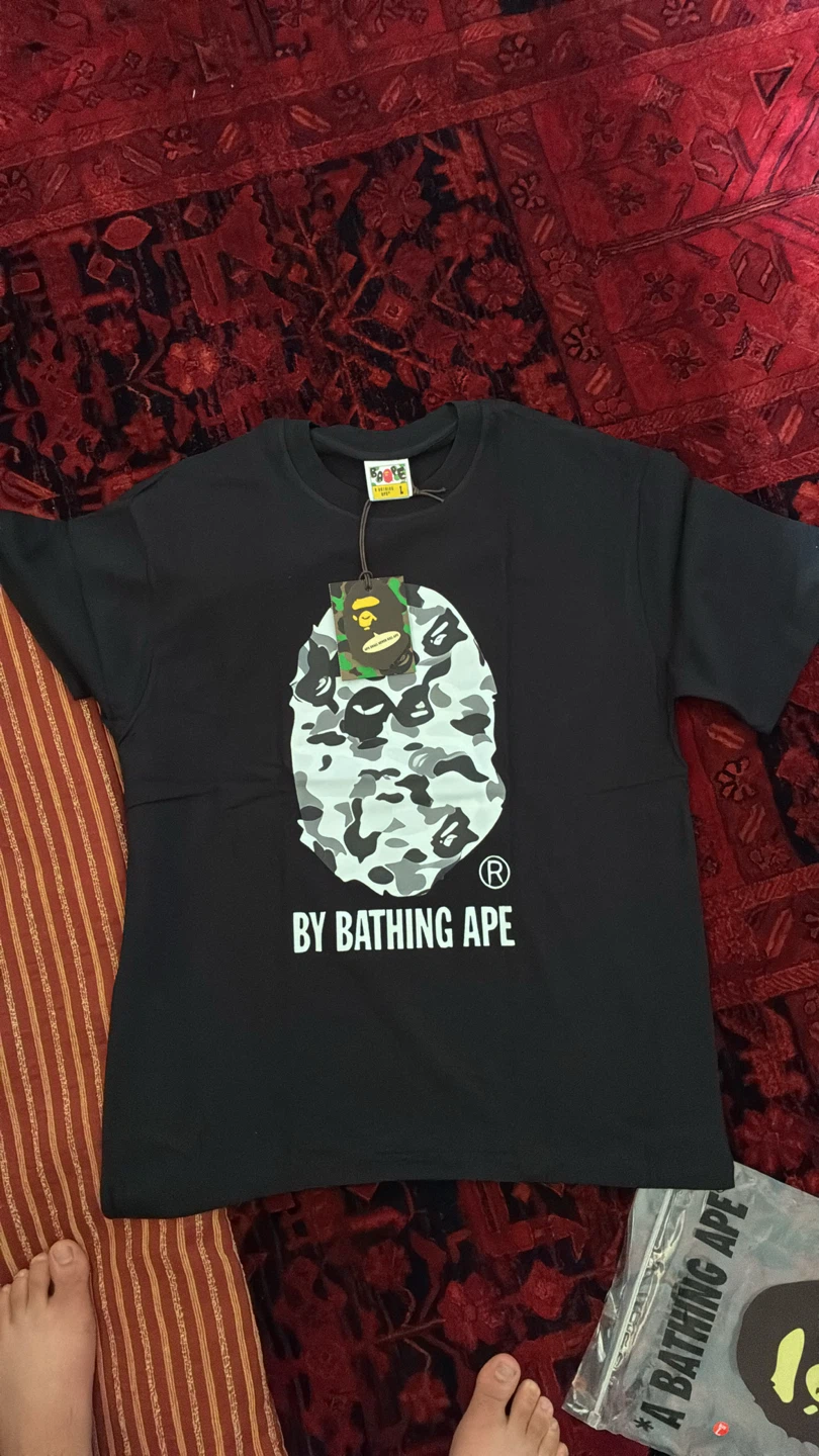 A Bathing Ape T-Shirts - 5 Pack - photo 4