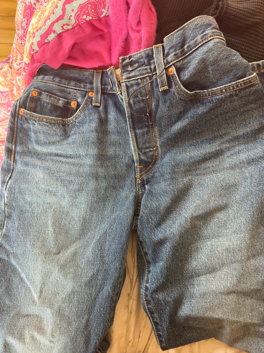 Levi's 501 Jeans - photo 3