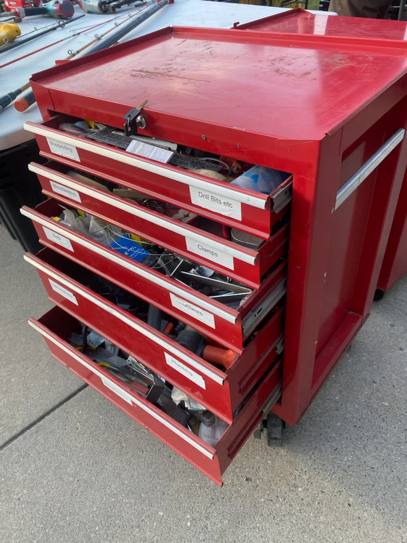 Tool chest - photo 2