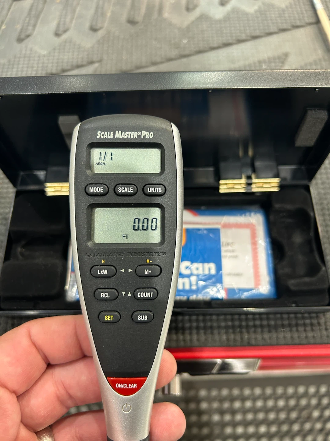 Calculated Industries Scale Master Pro Model 6025 - photo 3