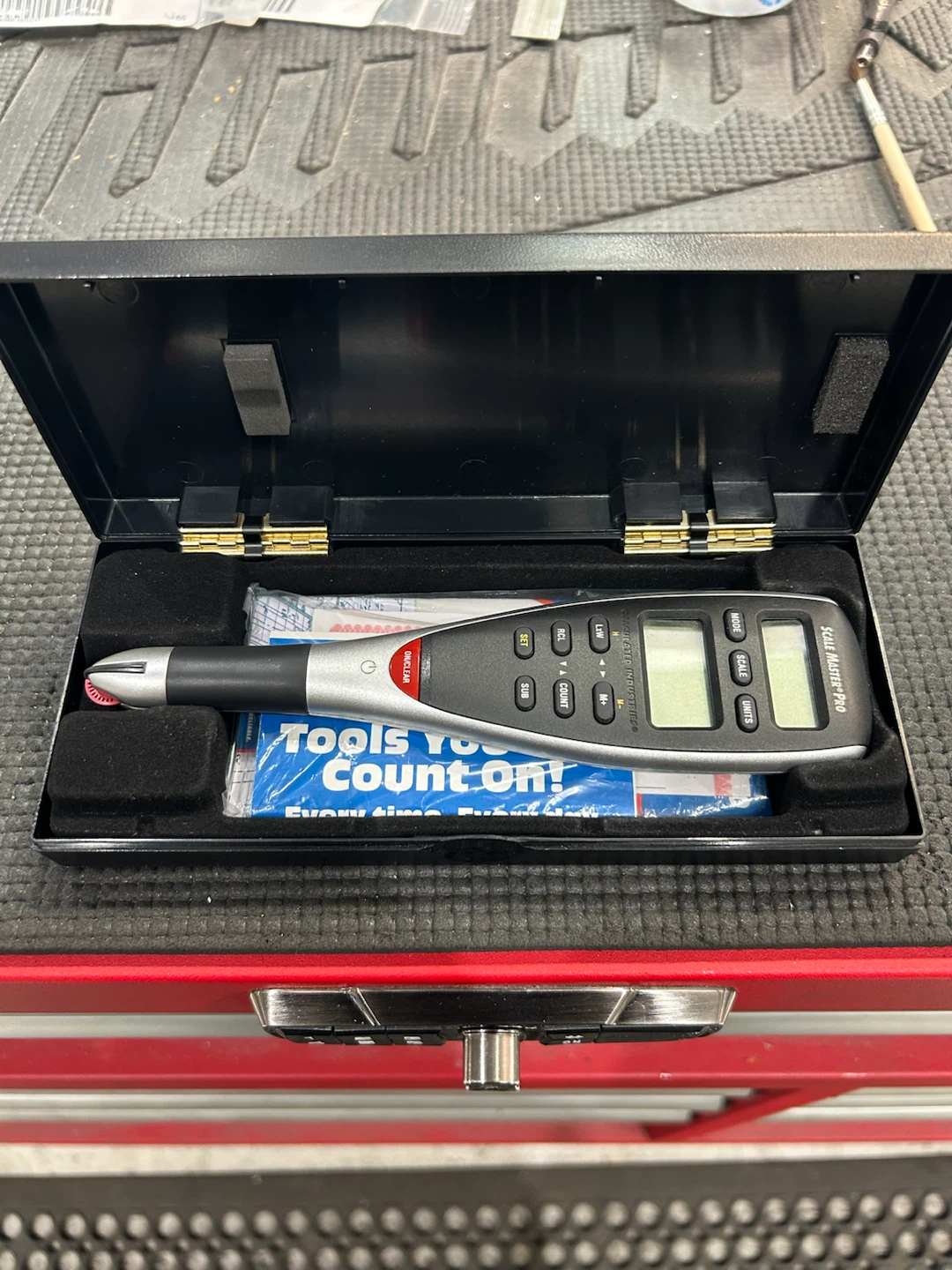 Calculated Industries Scale Master Pro Model 6025 - photo 4