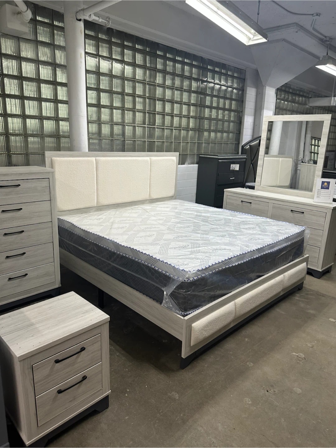 Royal Furniture Queen Bed Frame
