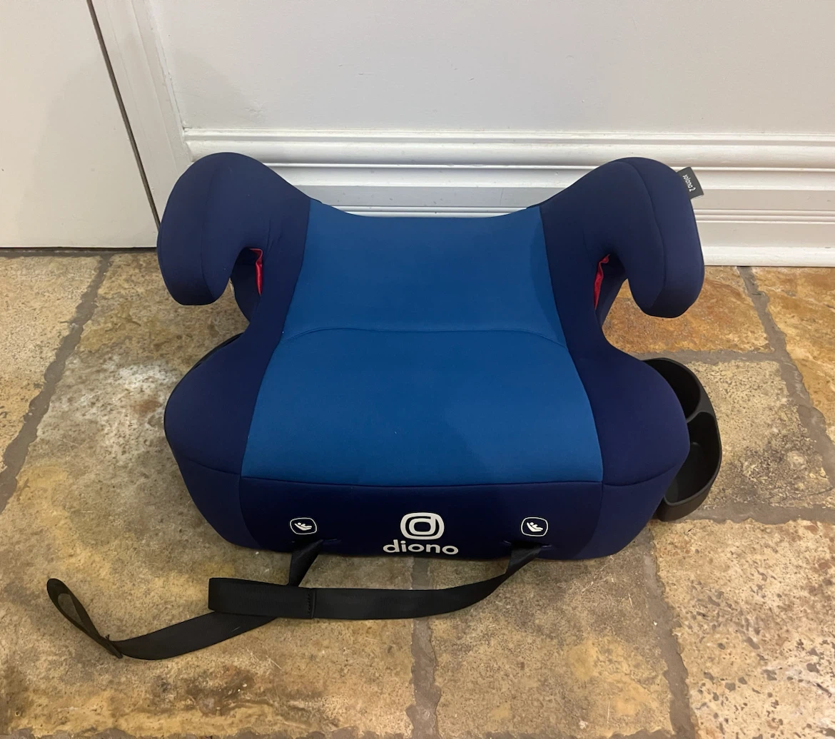 Diono Solana 2 - Car Booster Seat - like new