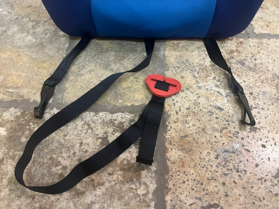 Diono Solana 2 - Car Booster Seat - like new - photo 5