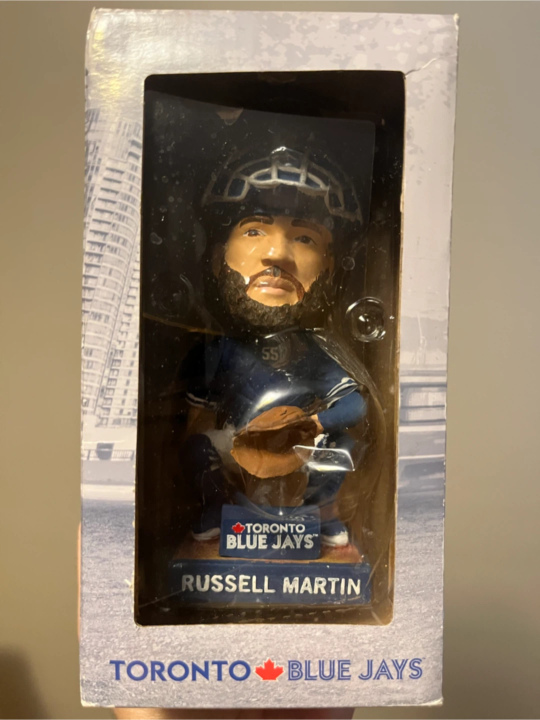 Toronto Blue Jays Bobblehead