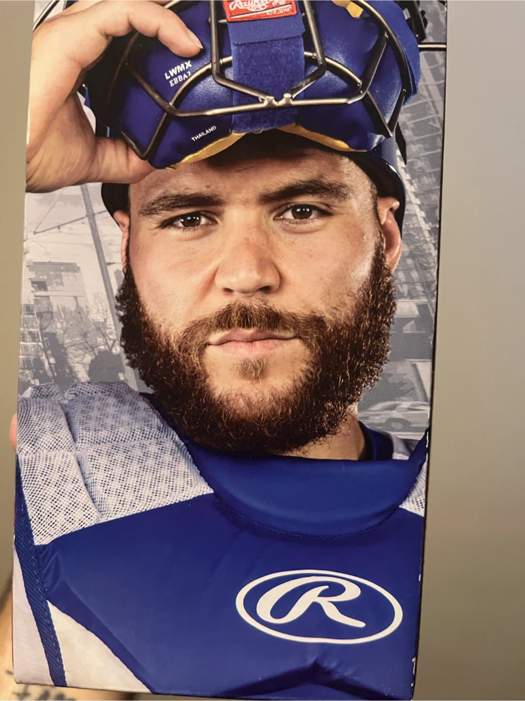 Toronto Blue Jays Bobblehead - photo 2