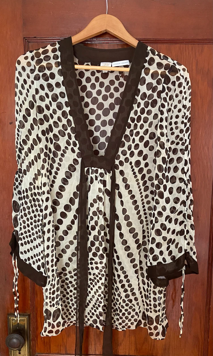 Bergdorf Goodman, Milly Cabana Tunic Top