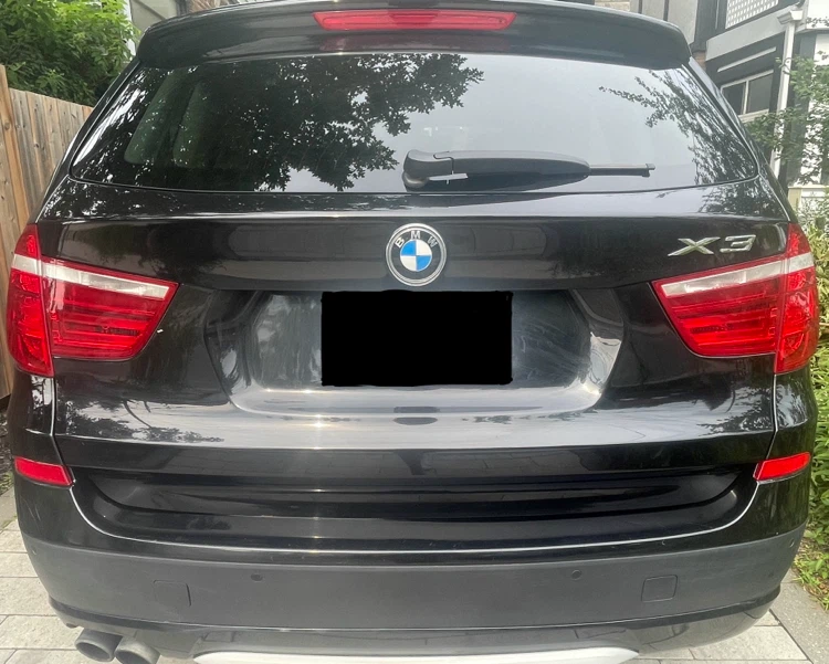 BMW X3 - photo 3