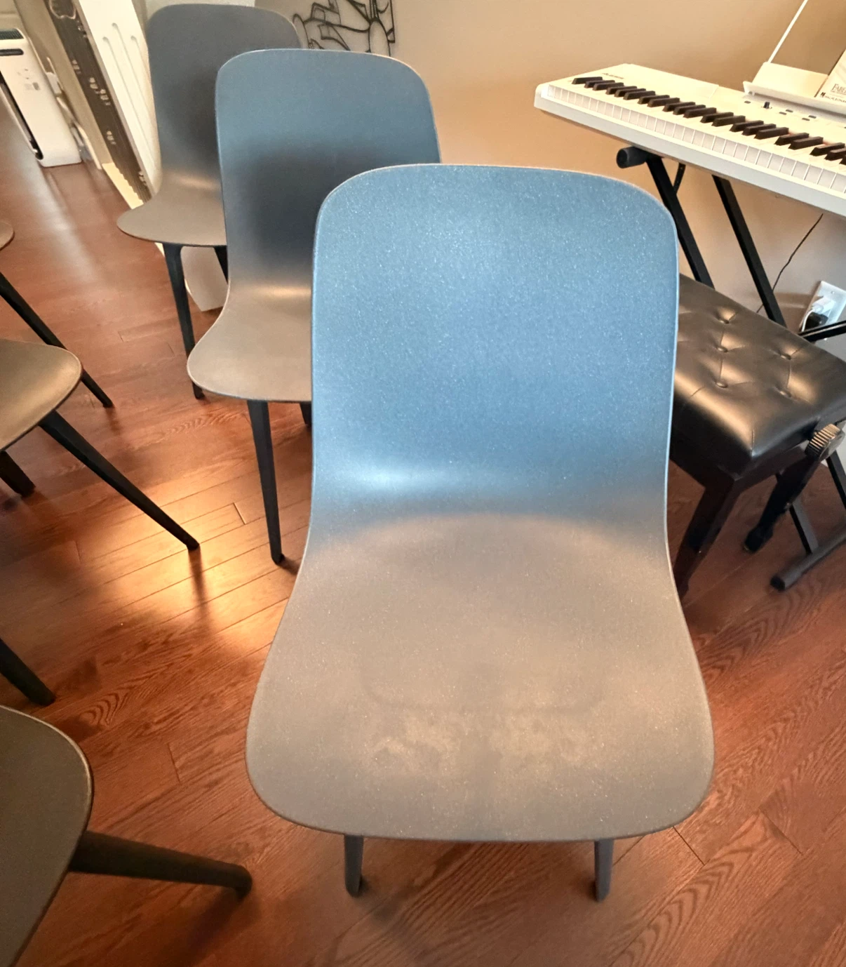 Set of 6 ODGER Chairs - photo 3