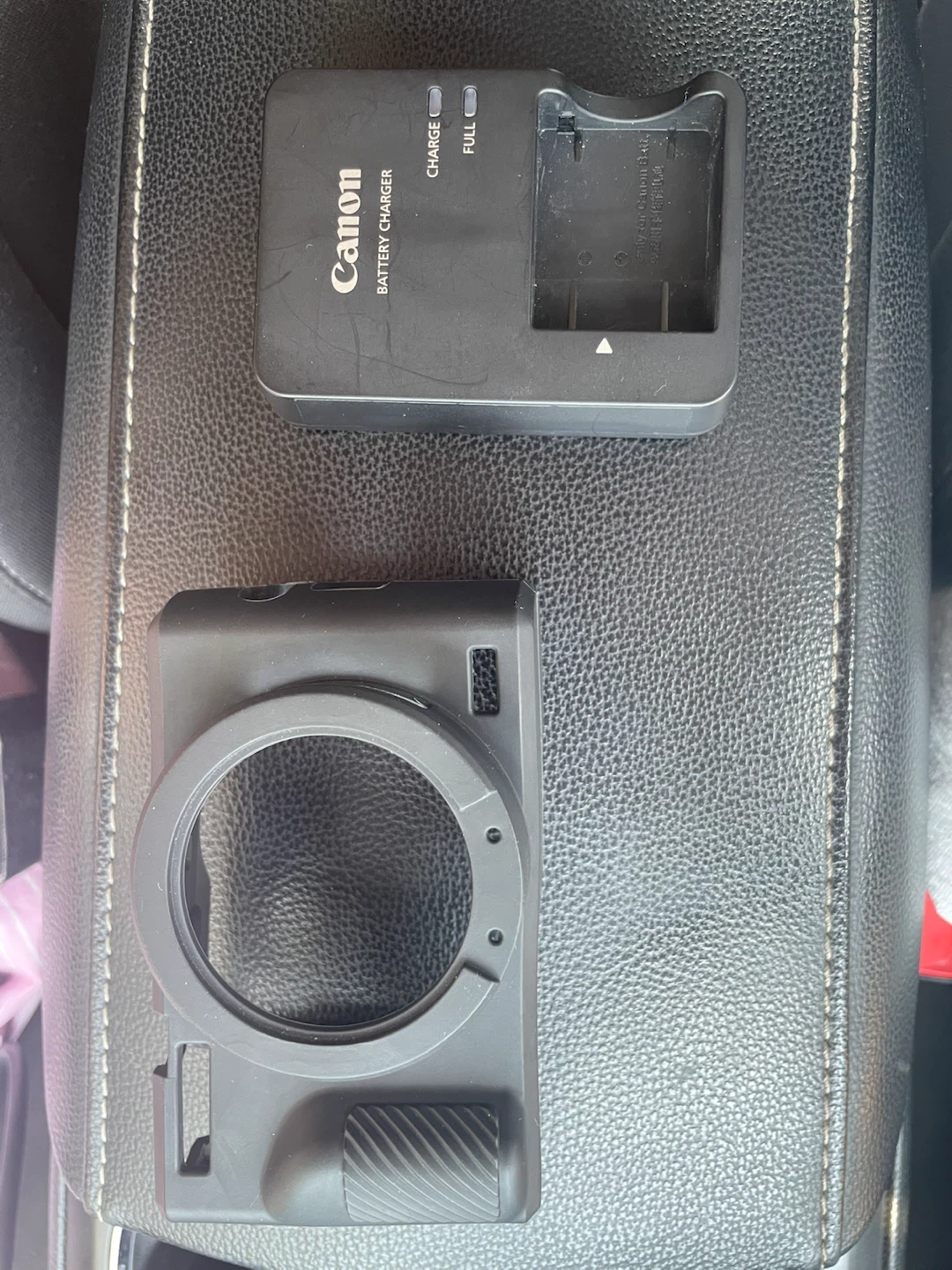 Canon G7X Digital Camera with Charger and Case - photo 3