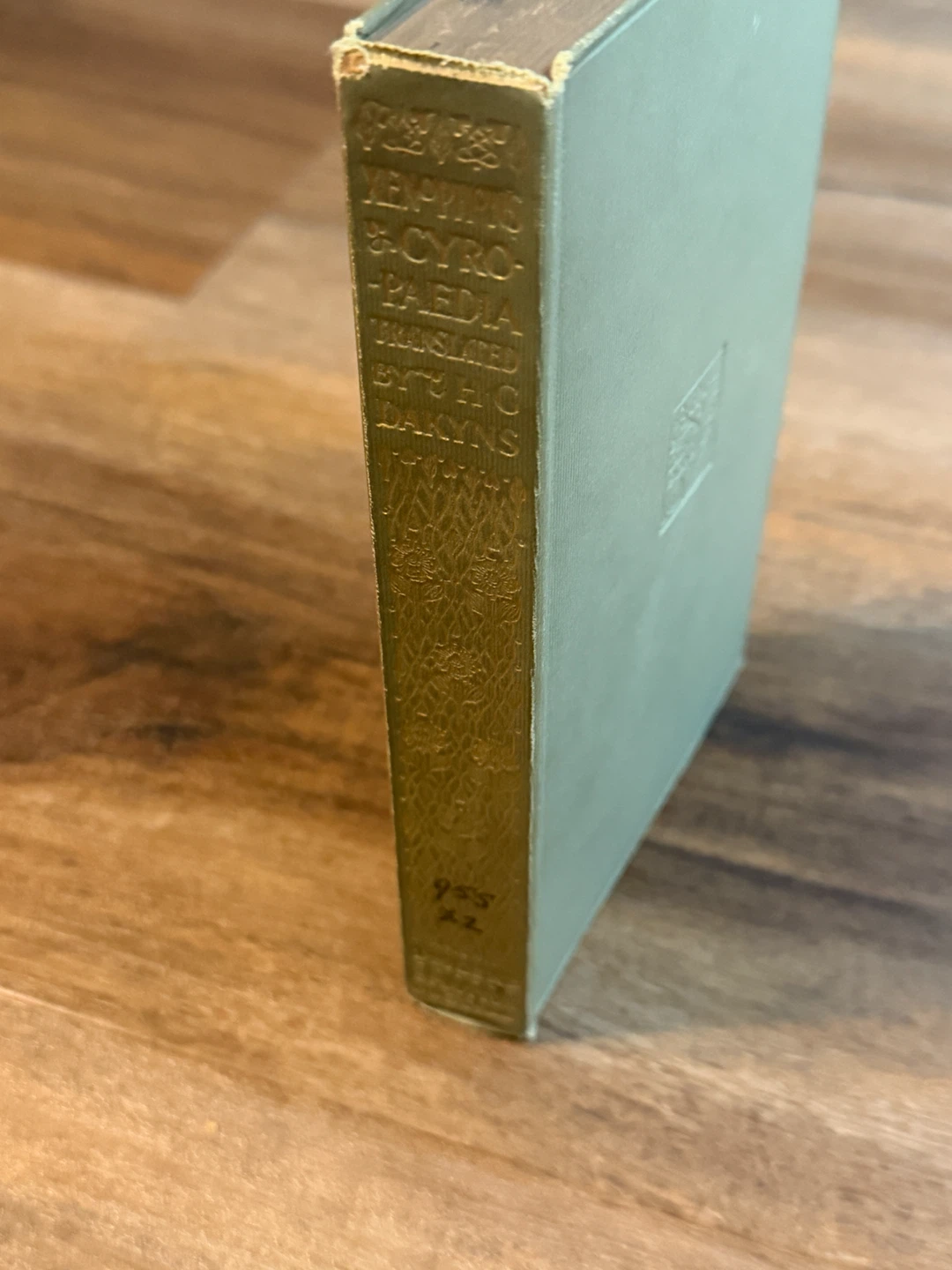 The Education of Cyrus by Xenophon Book