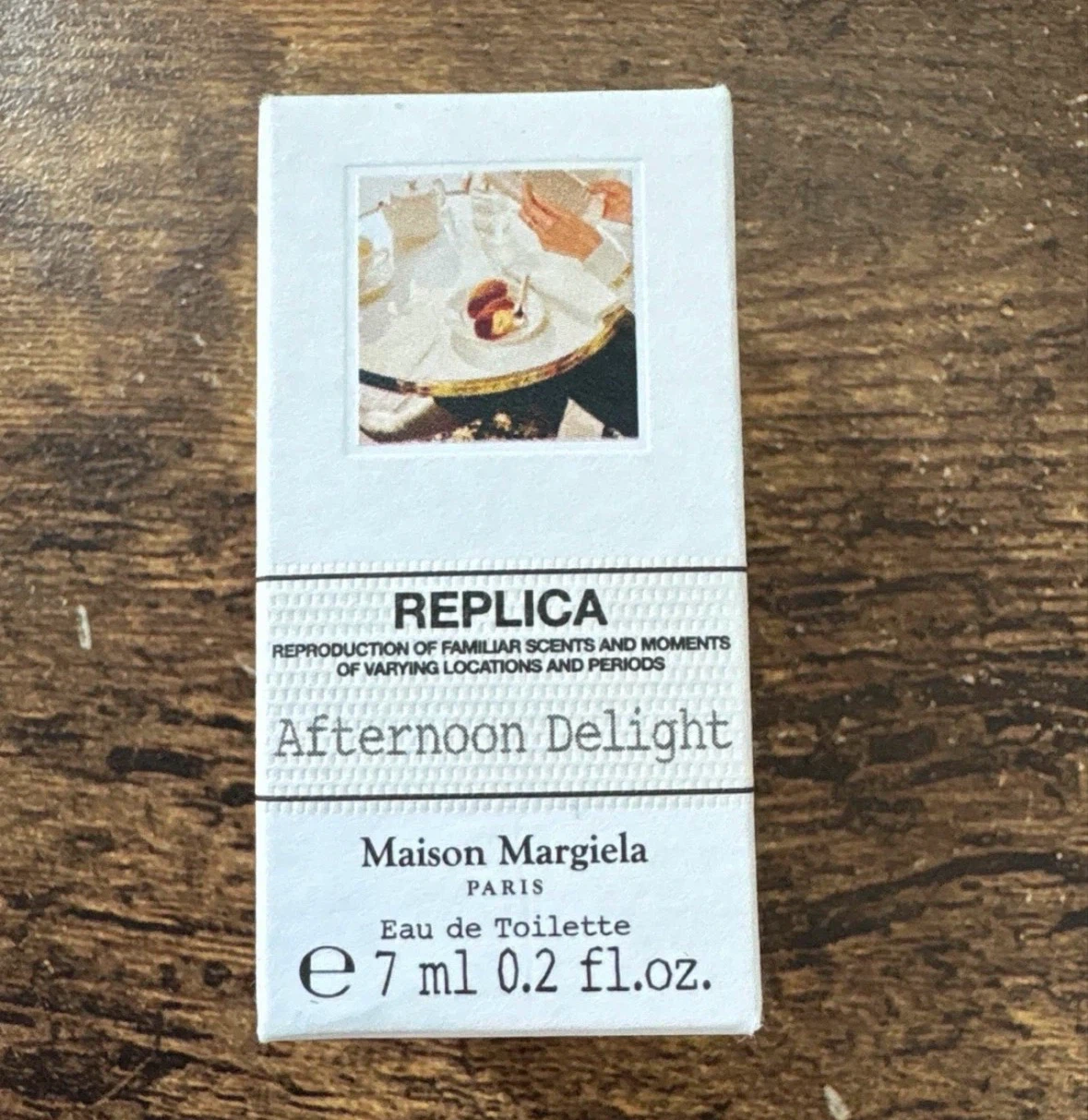 Maison Margiela REPLICA Afternoon Delight Eau de Toilette 7ml