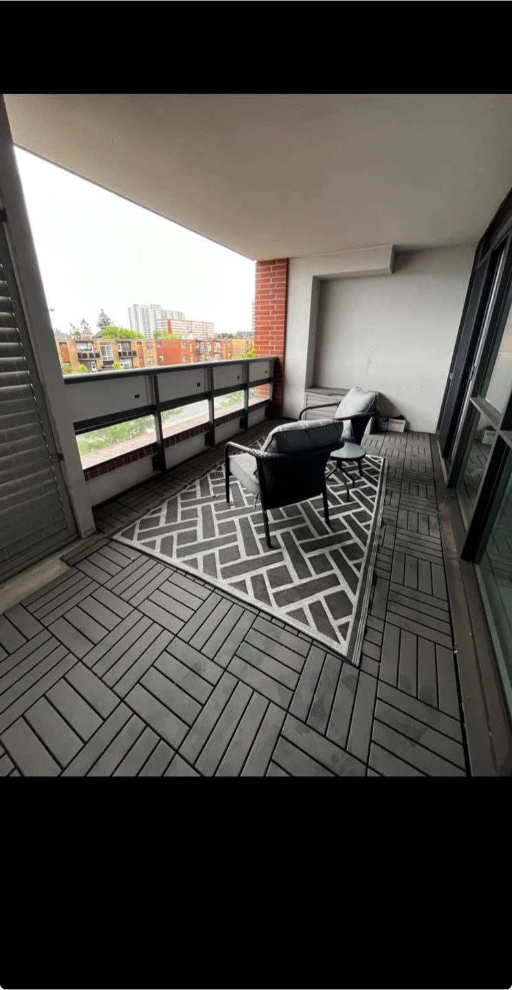 1 bed + den (second bedroom) unit for rent