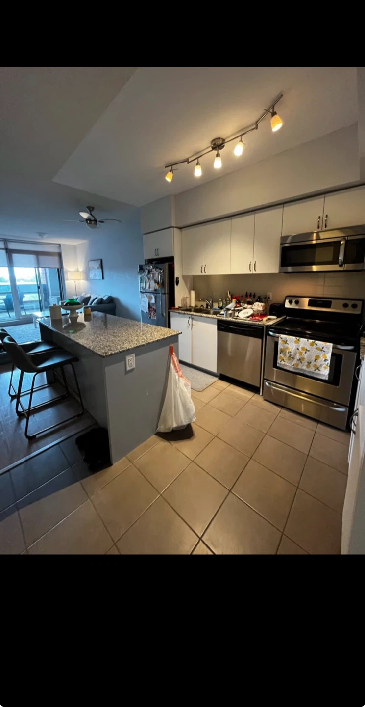 1 bed + den (second bedroom) unit for rent - photo 4