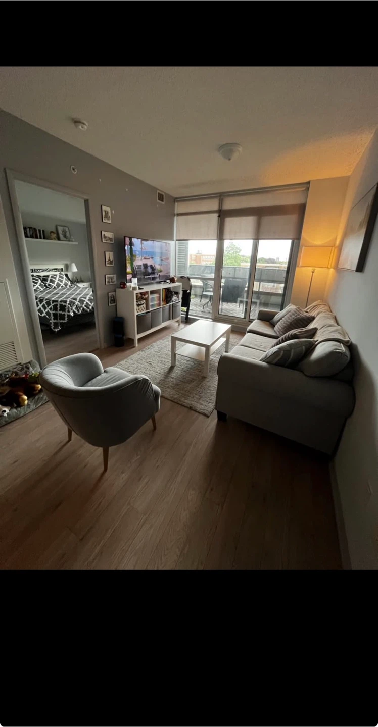 1 bed + den (second bedroom) unit for rent - photo 5