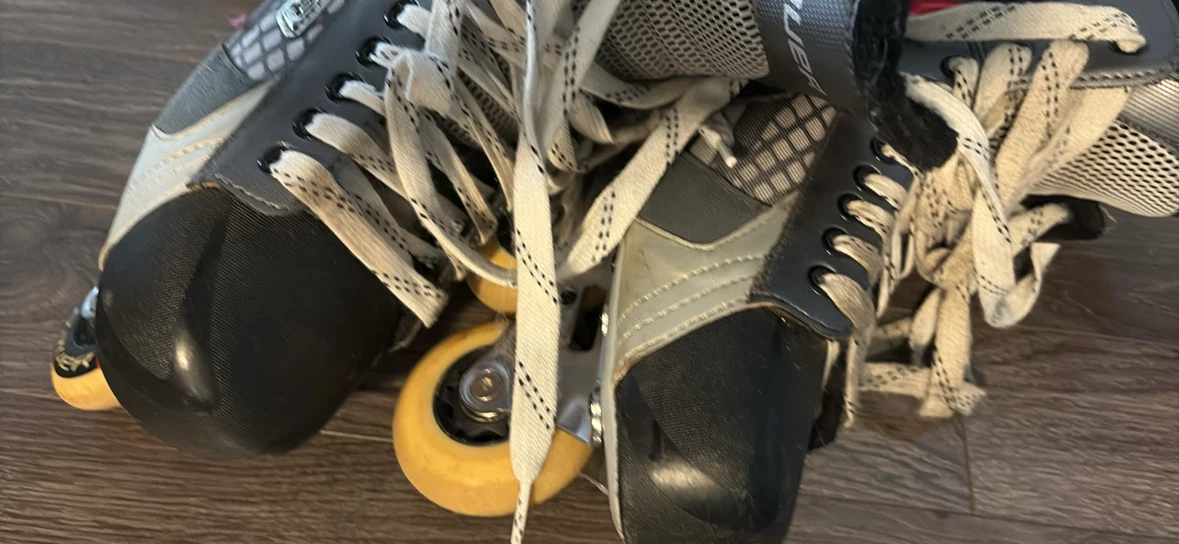 Used Shoe Sz 13 (47) Inline Skates - photo 4